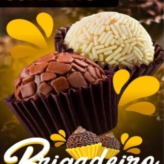 Brigadeiros gourmet