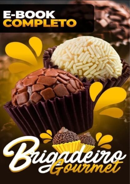 Brigadeiros gourmet