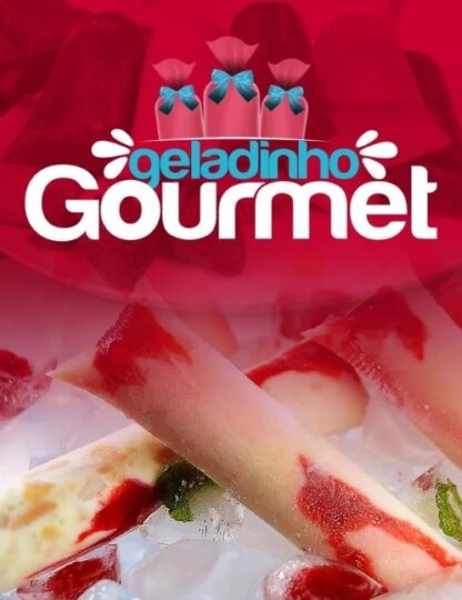 Geladinhos Gourmet