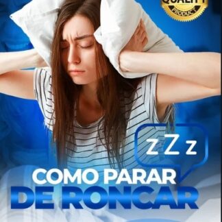 Como parar de roncar