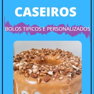 Bolos Caseiros