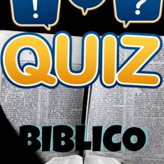 Quiz Biblico sem resposta