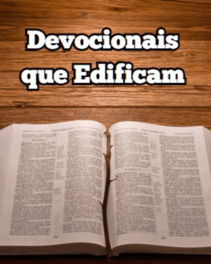 Devocionais que edificam